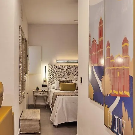 Habaneando Little דירה קדיז