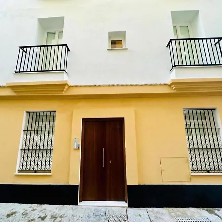 Lägenhet Habaneando Little Cádiz