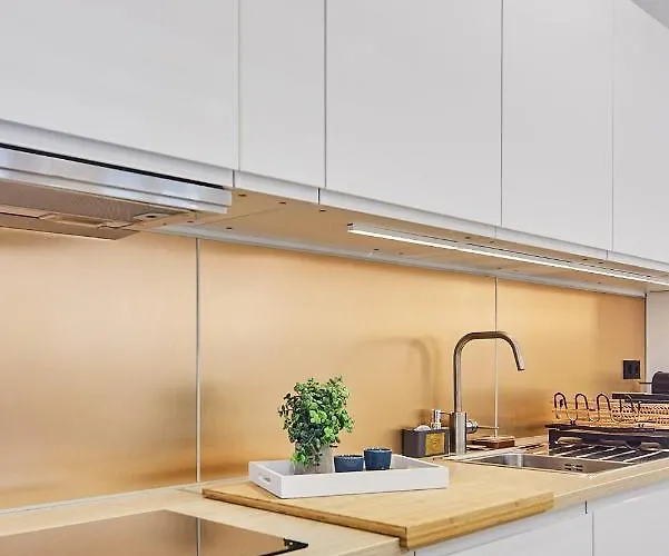 Апартаменты Habaneando Little Кадис