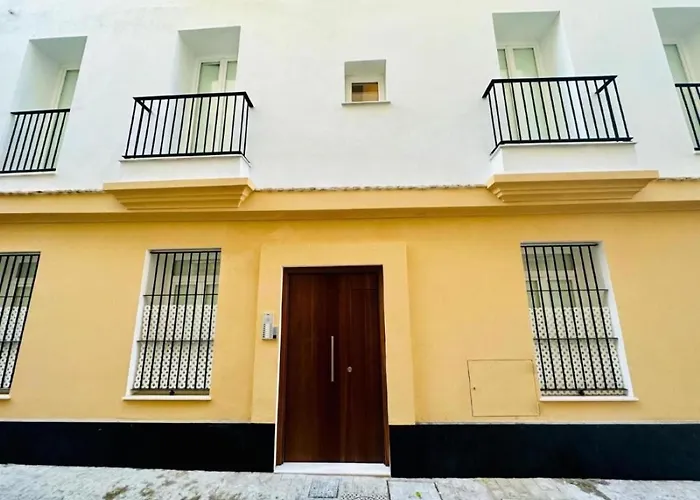 Apartman Habaneando Little Cádiz